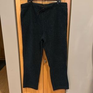 EUC Dakoni Fleece Pants Size L